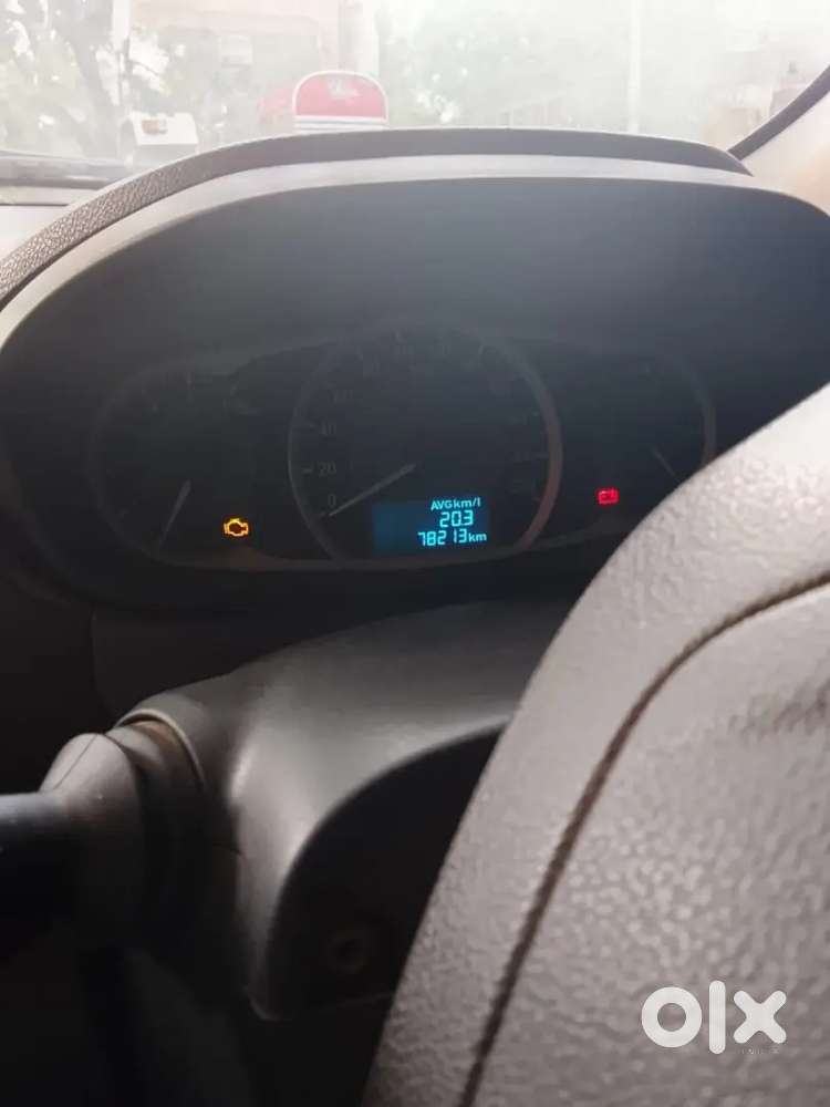 Ford Figo 2016 Diesel