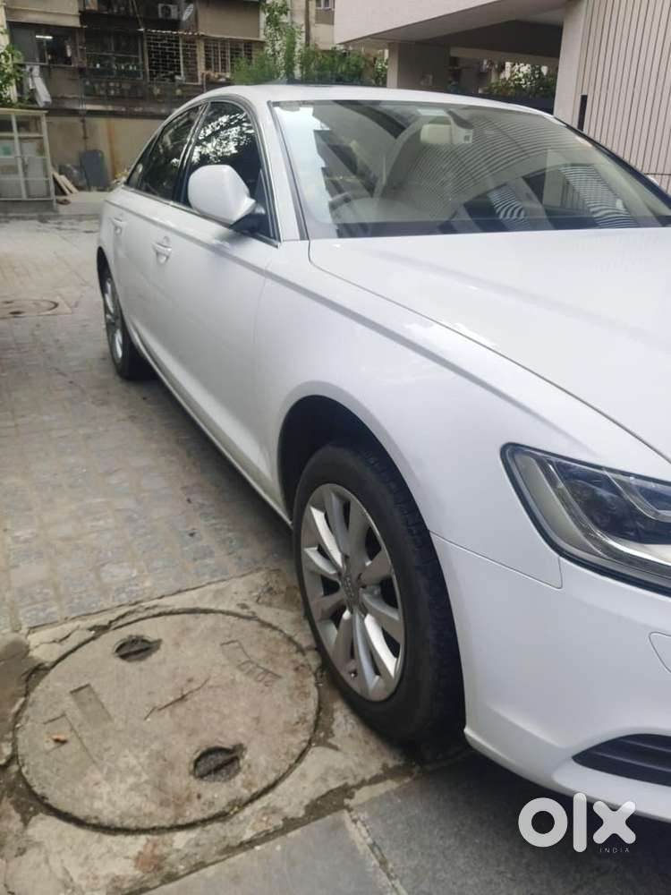 Used Audi A6 2014 Diesel