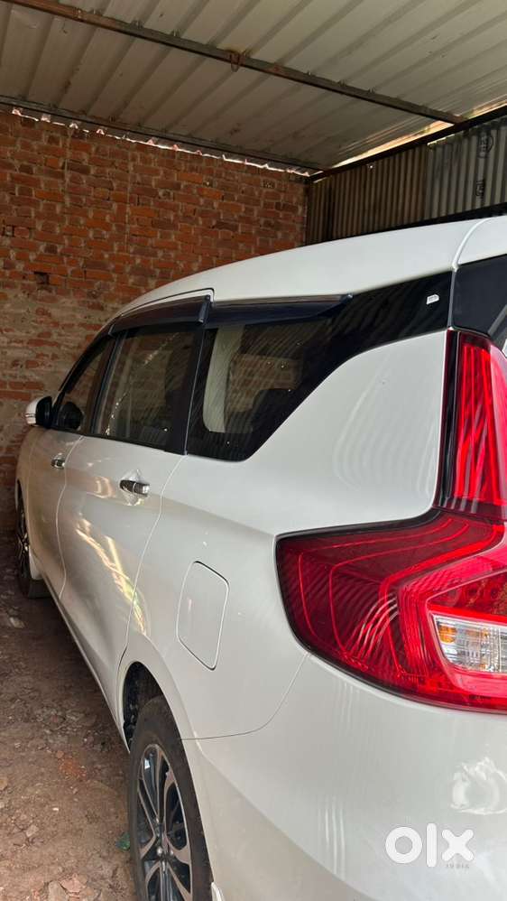 Maruti Suzuki Ertiga Zxi 2026