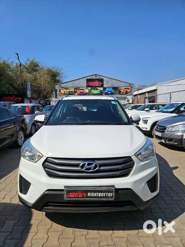 Hyundai Creta 1.6 Vtvt S, 2018, Petrol