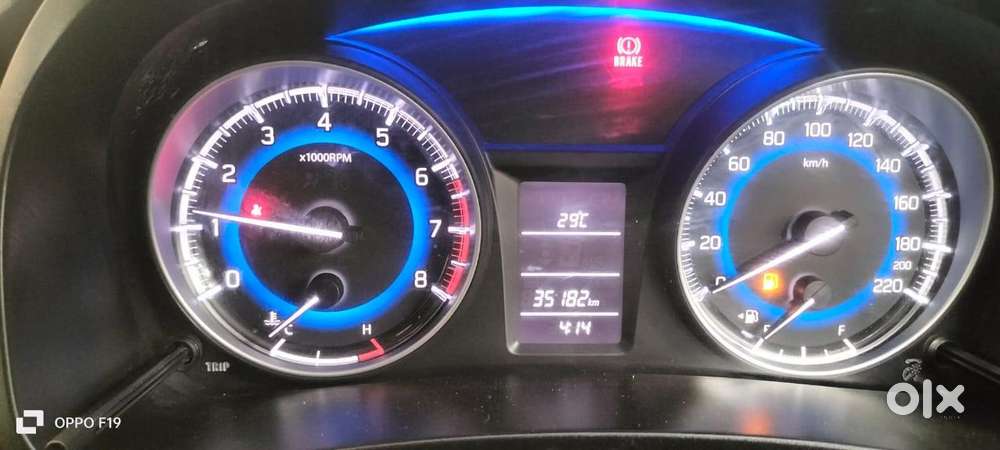 Maruti Suzuki Baleno Delta, 2021, Petrol