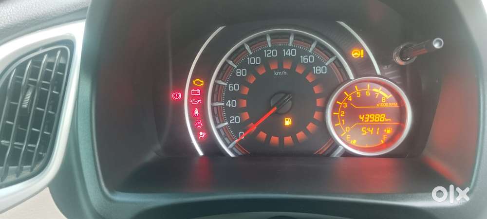 Maruti Suzuki Wagon R 1.2 Zxi, 2021, Petrol