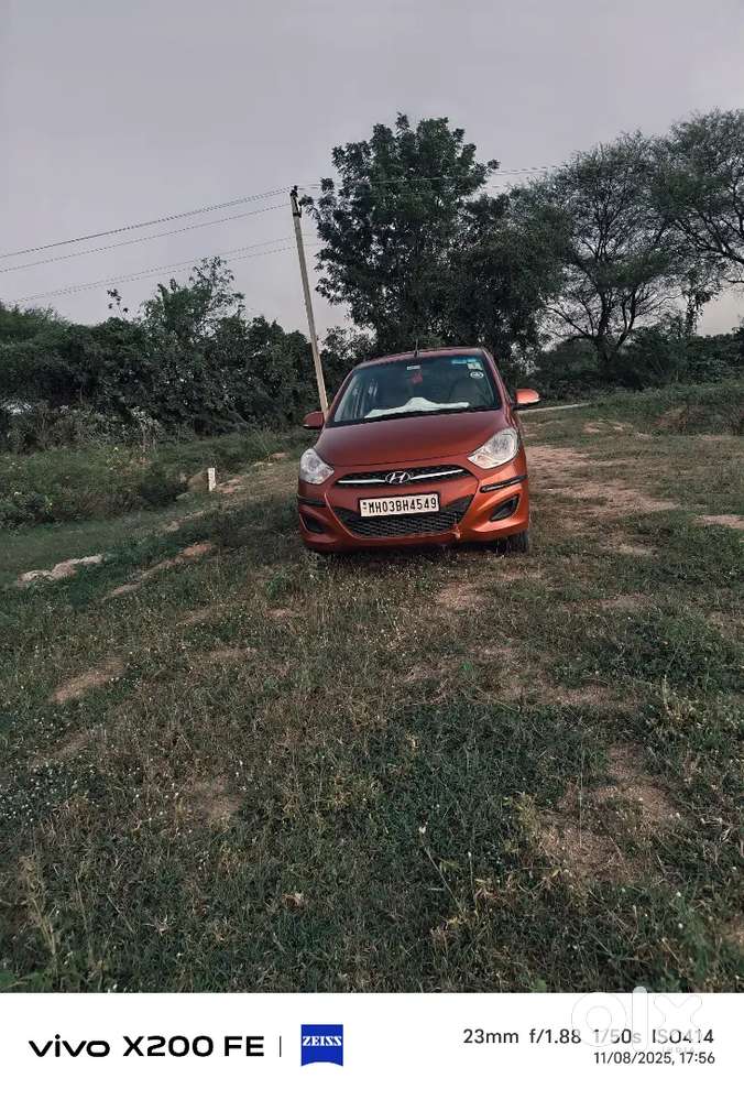 Hyundai I10 Sportz 2013 Petrol Manual