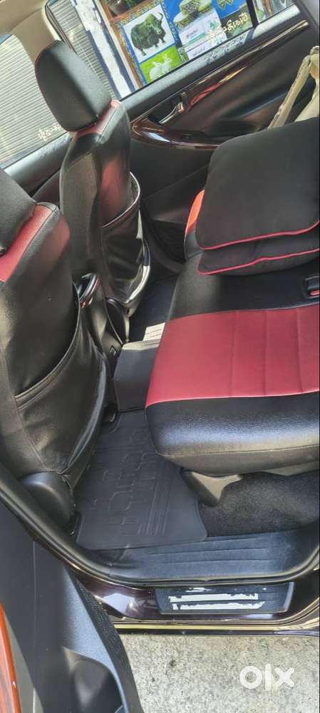 Toyota Innova Crysta 2017