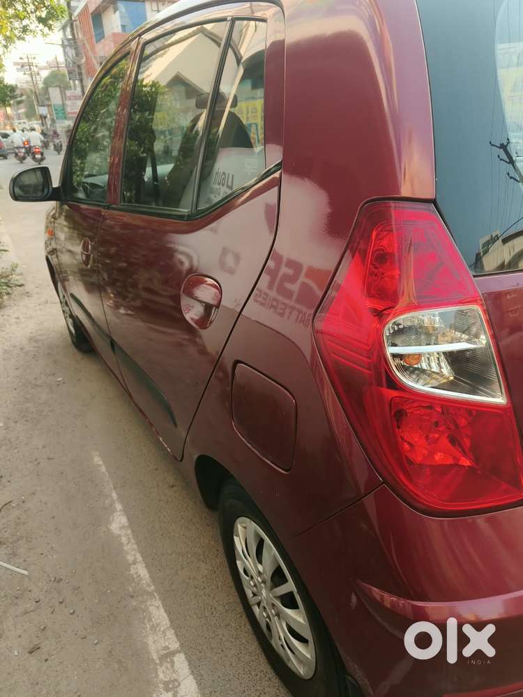 Hyundai I10 1.2 Kappa Sportz, 2016, Petrol