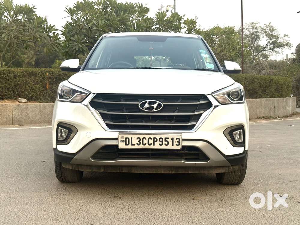 Hyundai Creta 1.6 Sx Plus Auto, 2018, Petrol
