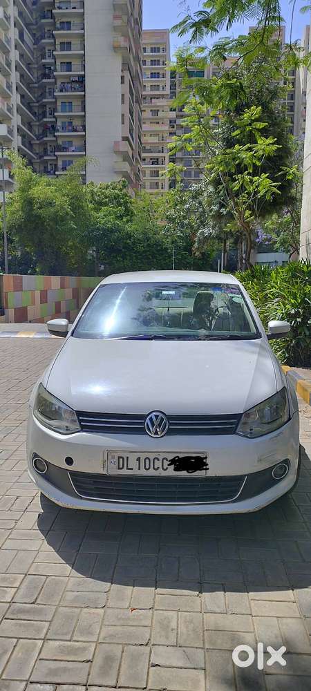 Vw Vento German Top Model