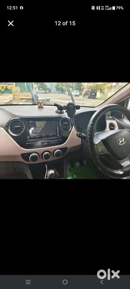 Hyundai Xcent 2017