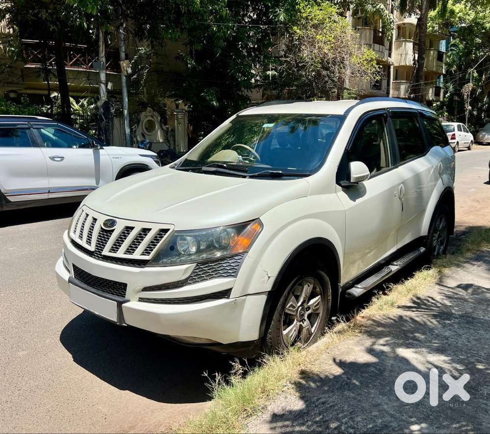 Mahindra Xuv500 2012