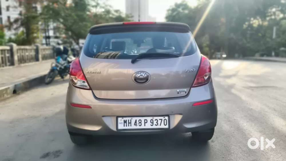 Hyundai I20 1.2 Asta, 2013, Petrol