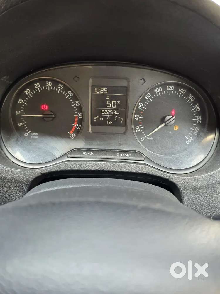 Skoda Rapid 2019 Diesel Well Maintained