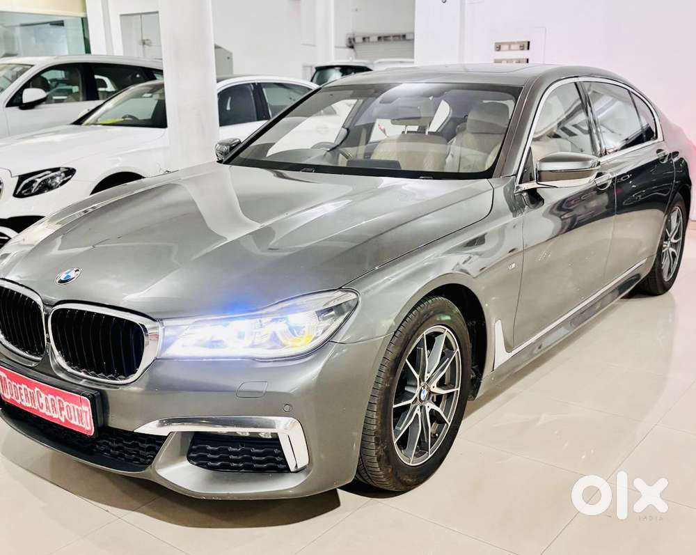 Bmw 7 Series 3.0 730ld M Sport, 2016, Diesel