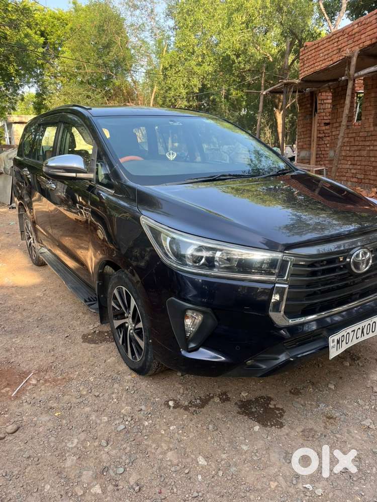 Toyota Innova Crysta 2022 Diesel Manual