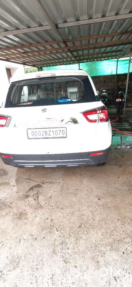 Maruti Suzuki Brezza Vdi 2022