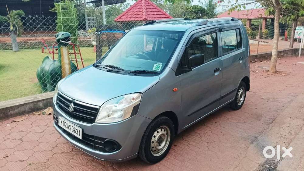 Maruti Suzuki Wagon R 1.0, 2011, Petrol