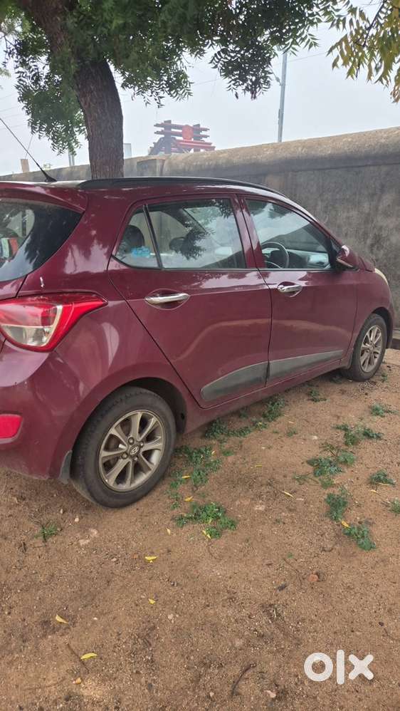 2016 Hyundai I10 Petrol