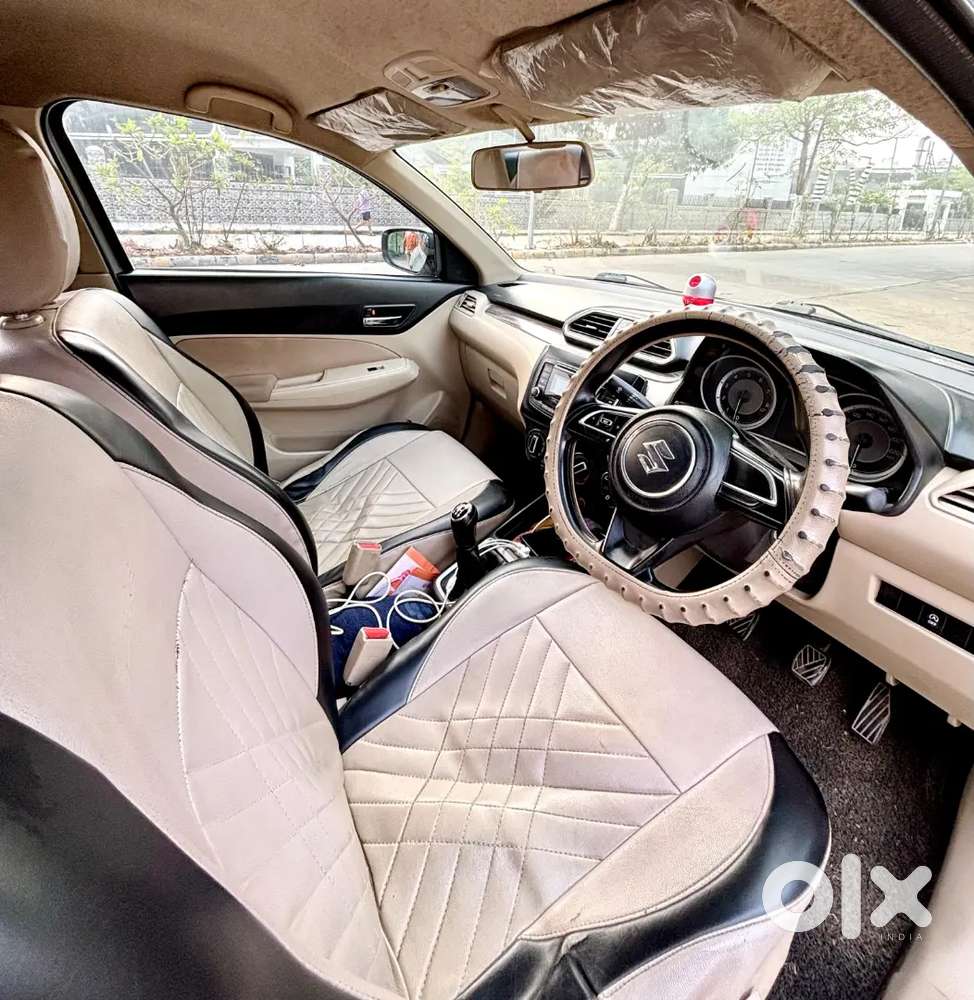 Maruti Suzuki Dzire Well Maintained