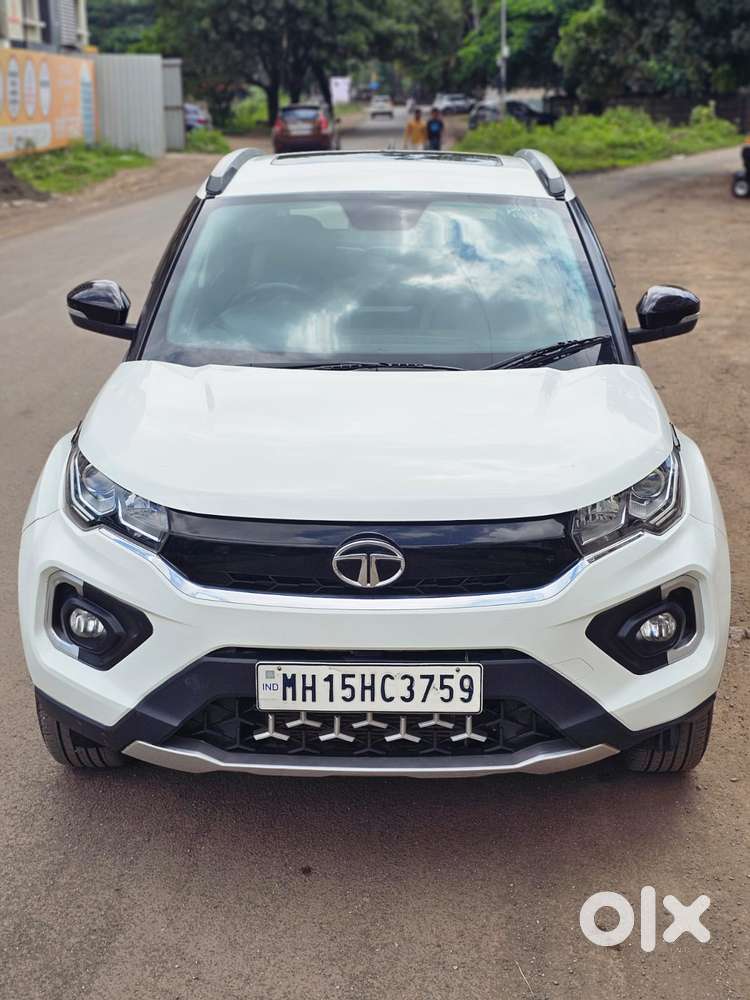 Tata Nexon Amt Xza Plus, 2020, Petrol