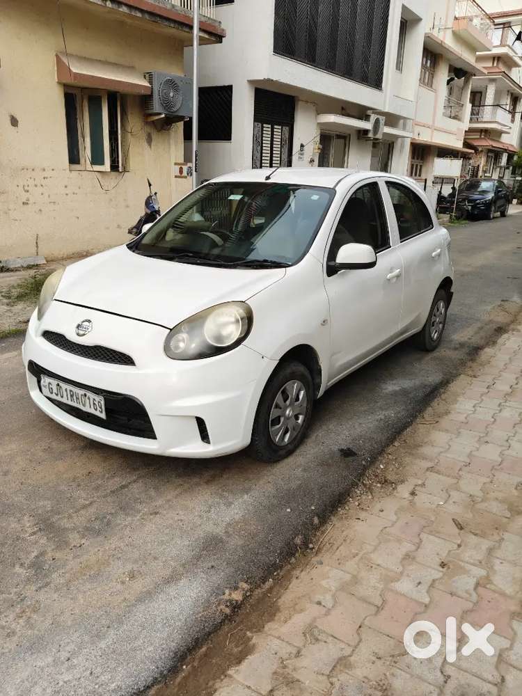 Nissan Micra Active 2014 Petrol