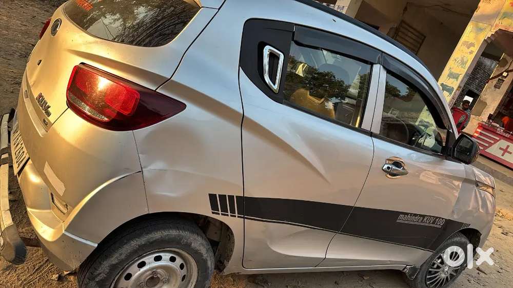 Mahindra Kuv 100 2016 Diesel 64000 Km Driven