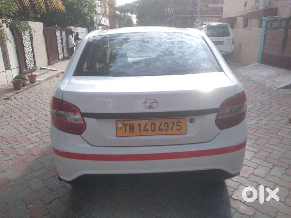 Tata Zest Quadrajet 1.3 Xm, 2018, Diesel