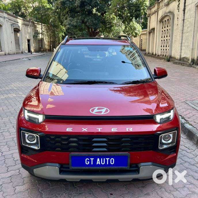 Hyundai Exter Sx (o) 1.2 Amt, 2023, Petrol
