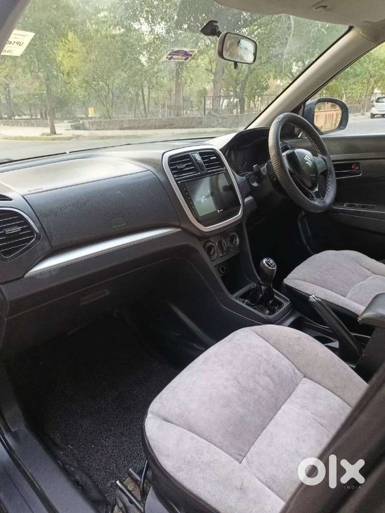 Maruti Suzuki Brezza Vdi, 2018, Diesel