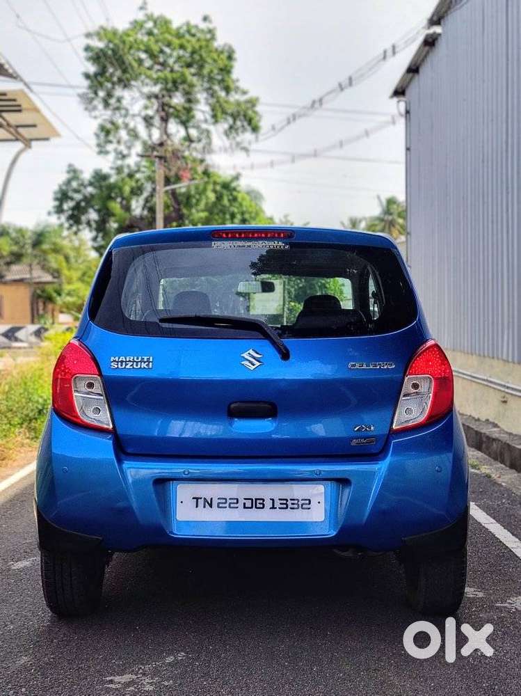 Maruti Suzuki Celerio Zxi At, 2015, Petrol
