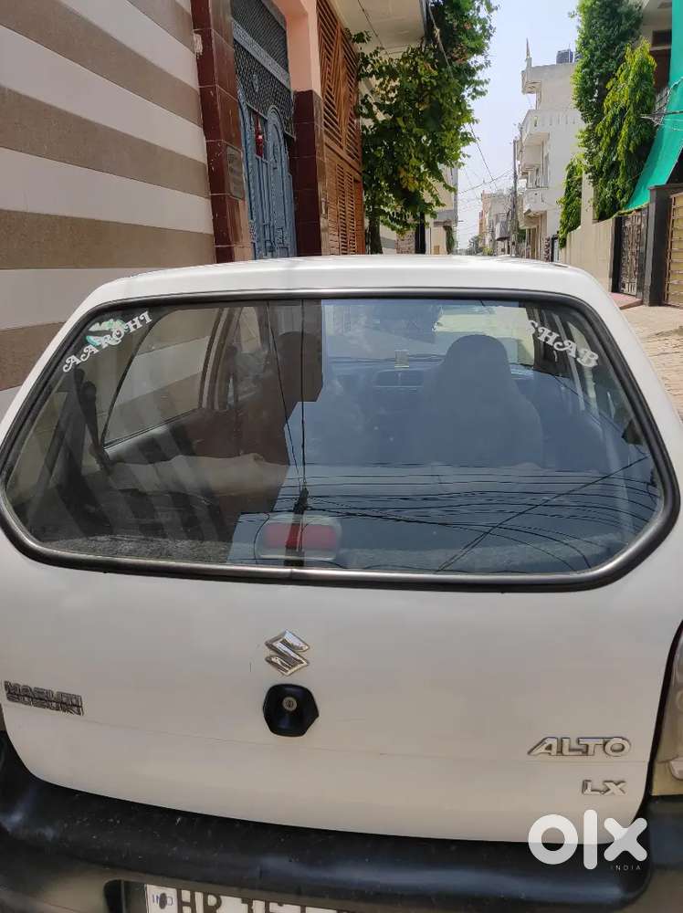 Maruti Suzuki Alto 2012 Petrol 39000 Km Driven
