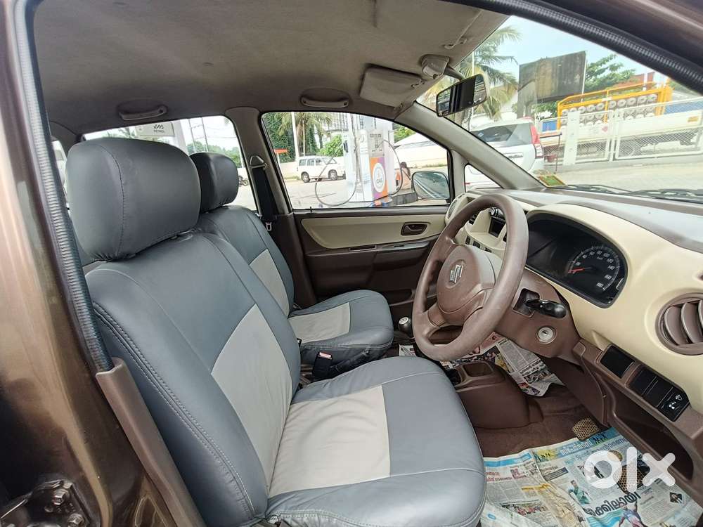 Maruti Suzuki Zen Estilo Lx Bsiv, 2009, Petrol