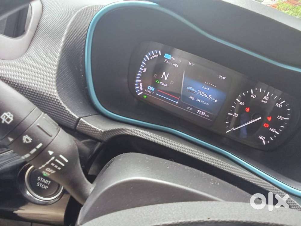 Tata Nexon Ev 2022 Year Dark Edition
