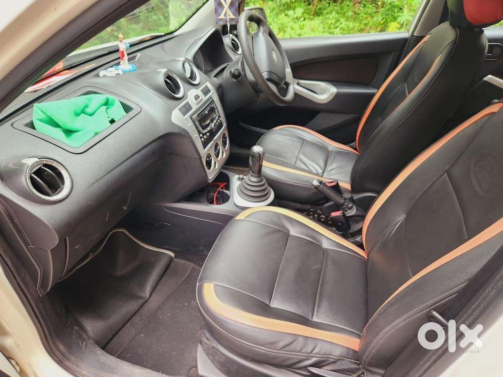 Ford Figo, 2012, Diesel