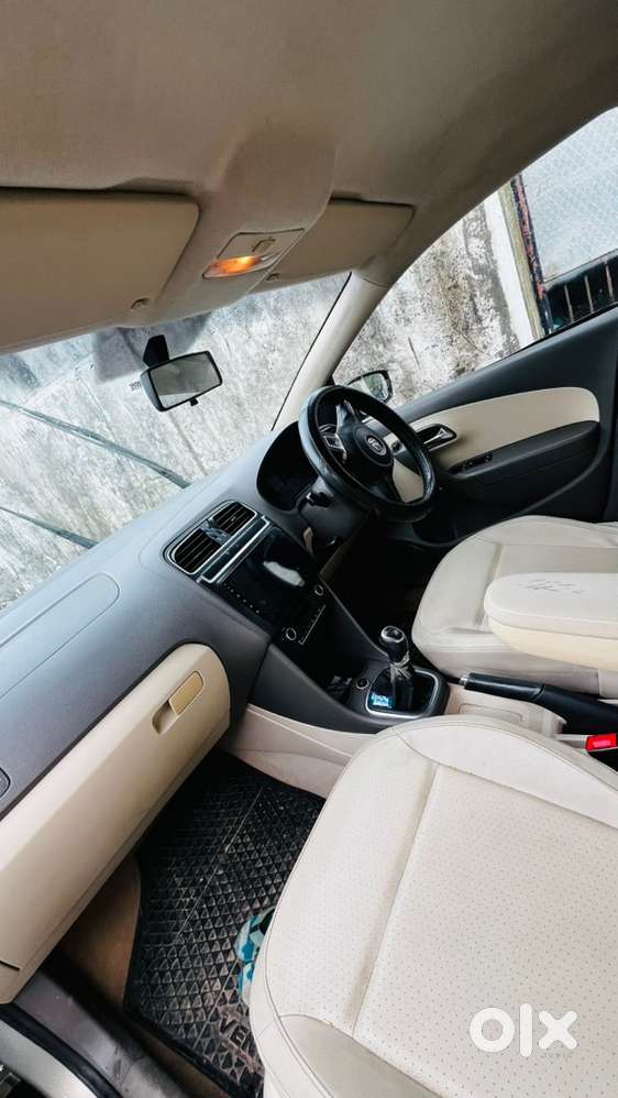 Volkswagen Vento Diesel 2014