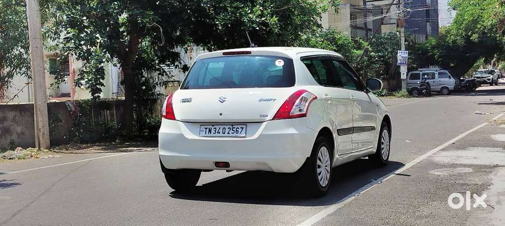 Maruti Suzuki Swift 2011-2014 Vdi, 2012, Diesel