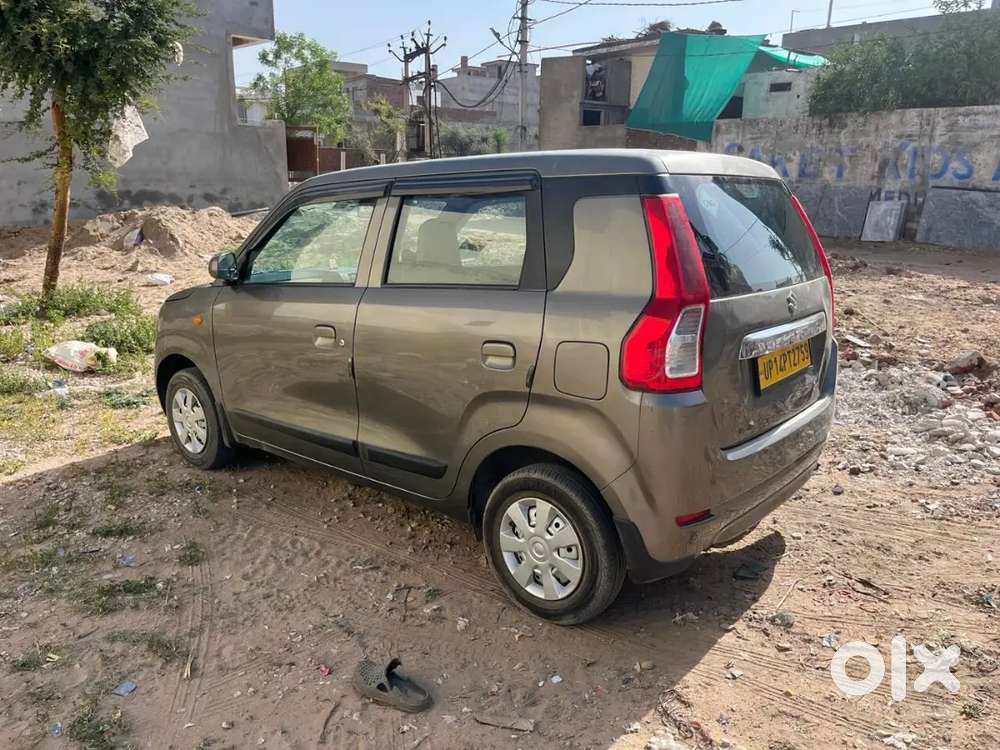 Maruti Suzuki Wagonr Lxi Cng 2024 Model