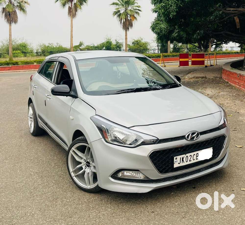 Hyundai Elite I20 2018 Diesel Well Maintained