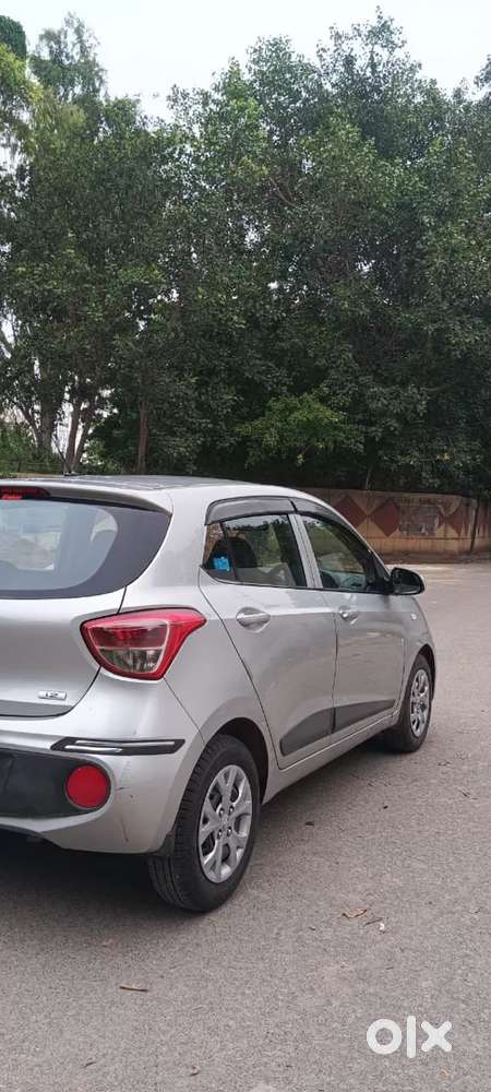 Hyundai Grand I10, 2018, Petrol