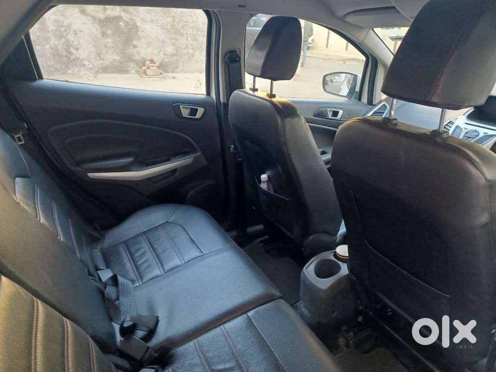 Ford Ecosport Titaniam Plus, 2017 Top End Diesel Variant.only 67000kms