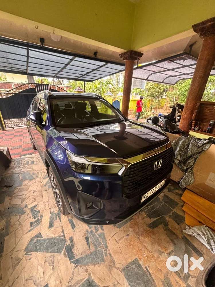 Honda Petrol Car 2023