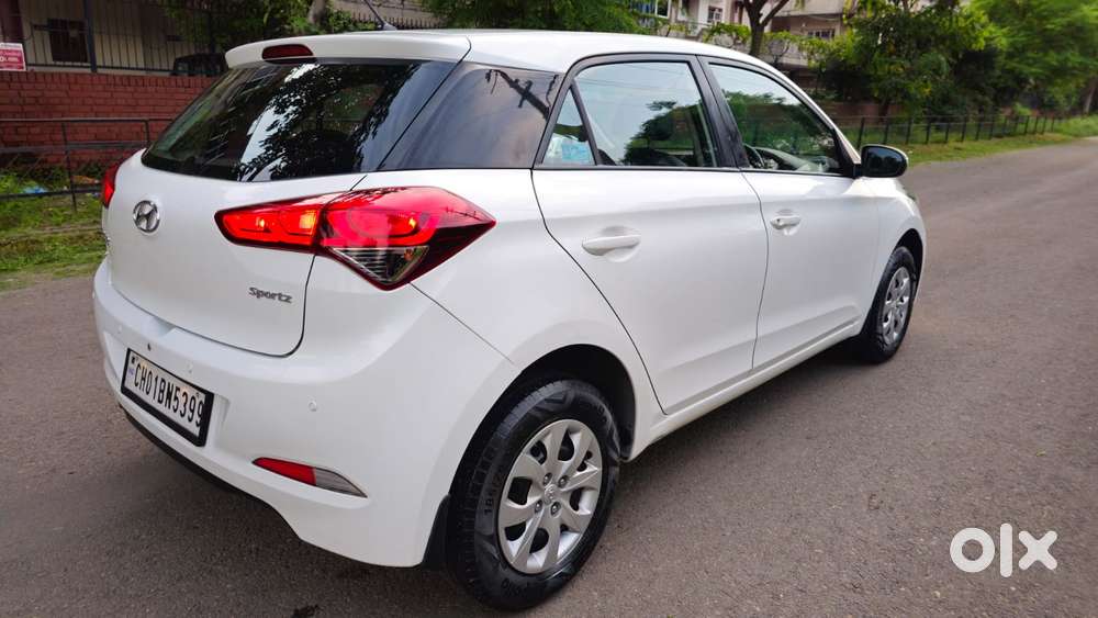 Hyundai Elite I20 Sportz 1.2 Opt, 2017, Petrol