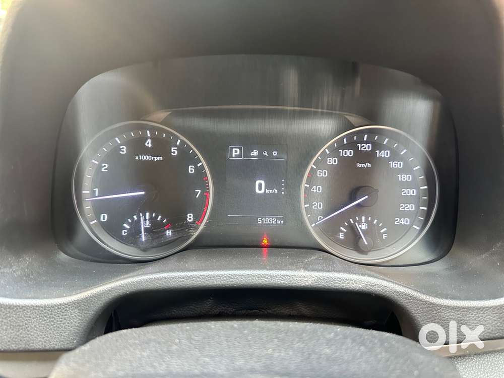 Hyundai New Elantra 2017 Petrol At 52000 Km Driven Mint Condition