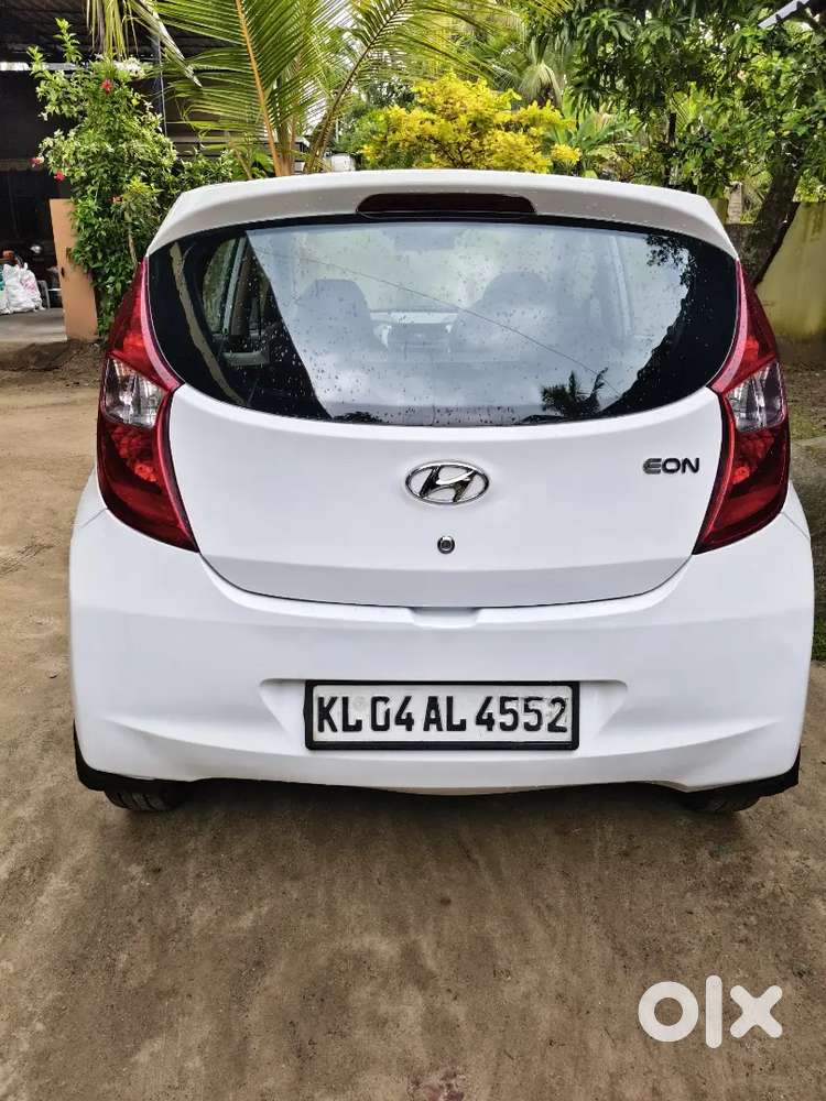 Hyundai Eon 2017 Petrol Manual