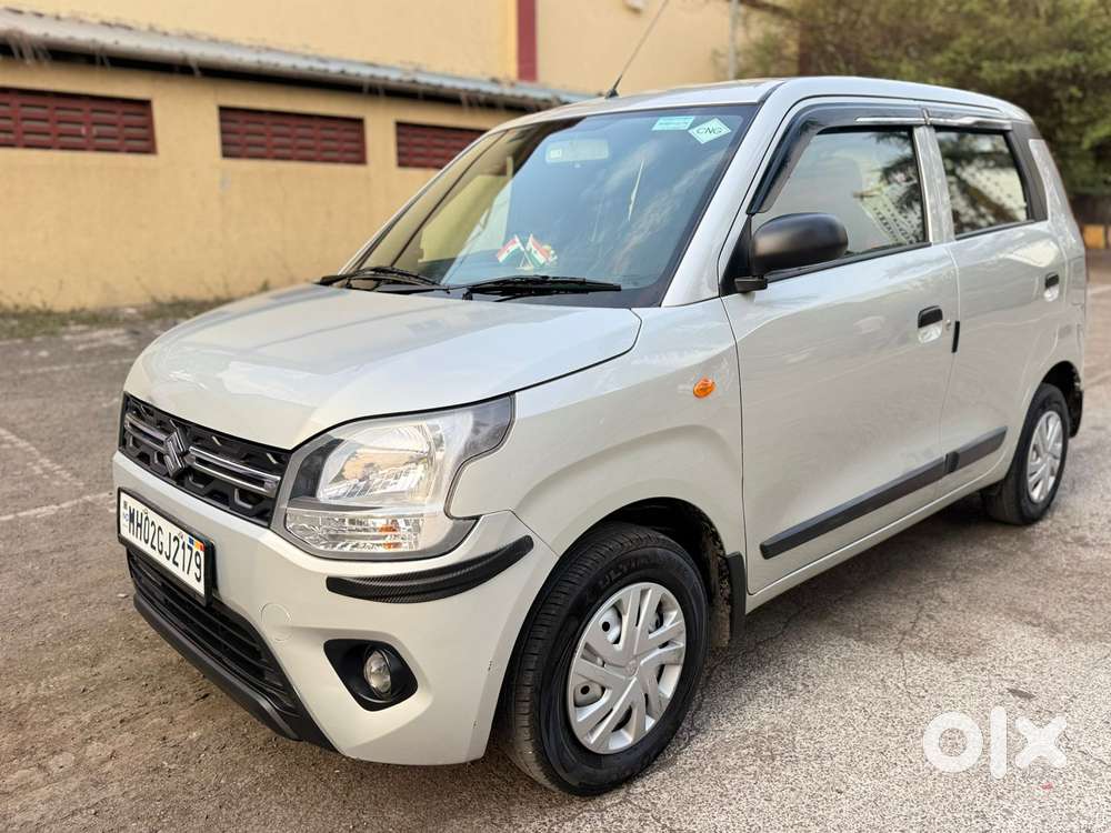 Maruti Suzuki Wagon R Cng Lxi, 2024, Cng & Hybrids