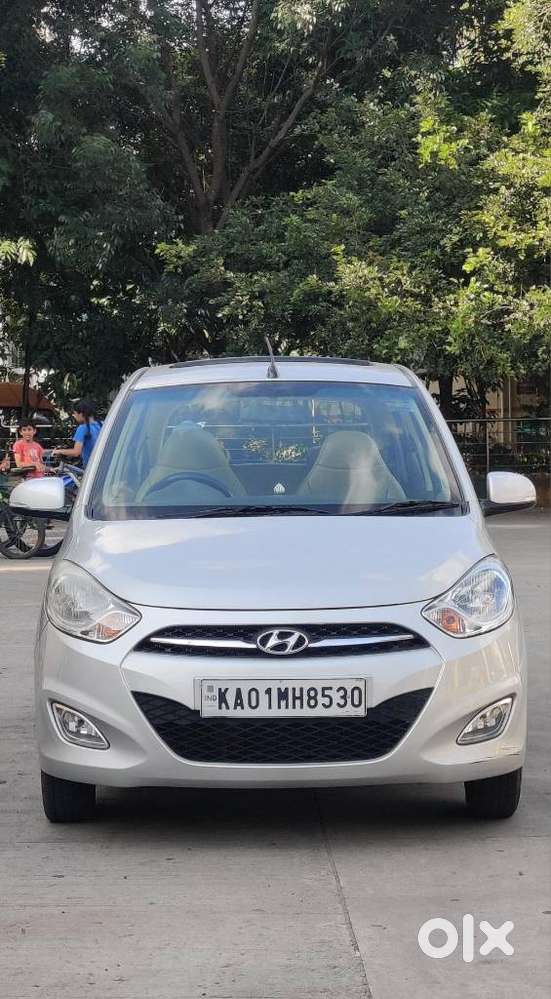 Hyundai I10 Asta Vtvt, 2012, Petrol