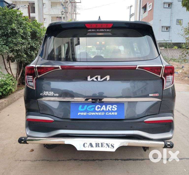 Kia Carens 1.4 Prestige 7 Str, 2022, Petrol