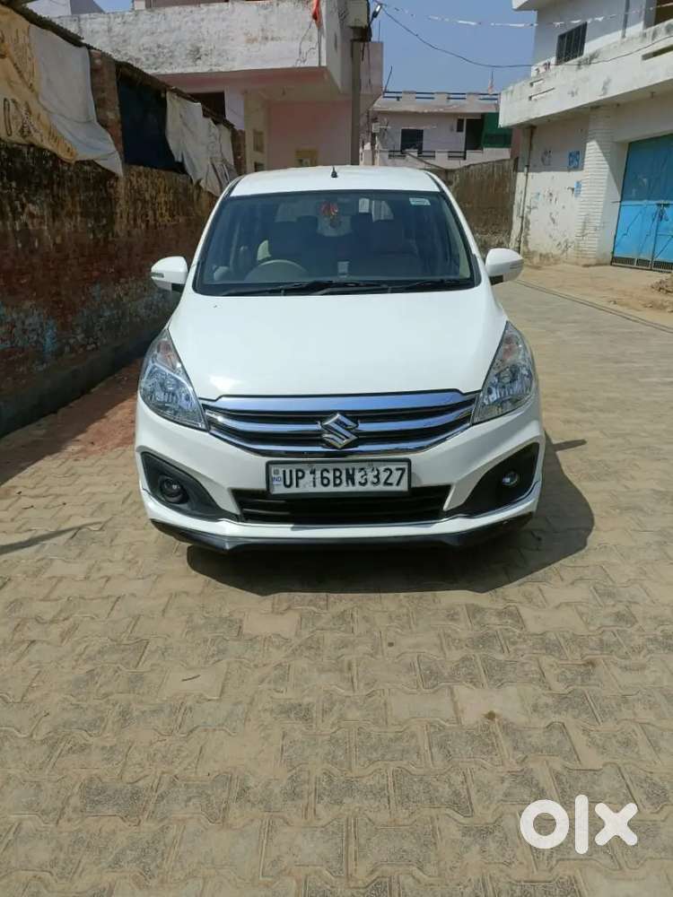 Ertiga Car Mentation