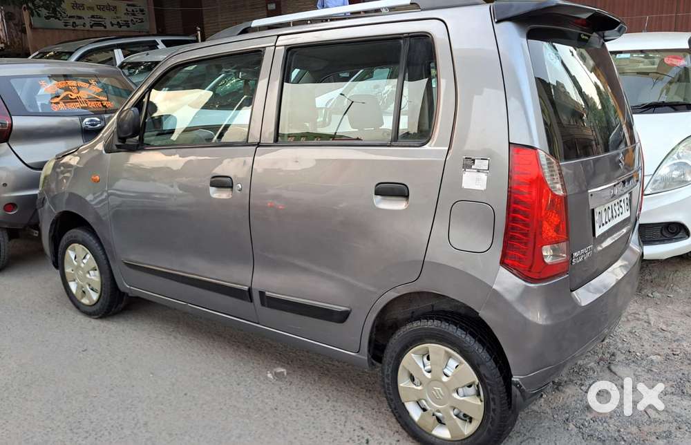 Maruti Suzuki Wagon R Lxi Cng, 2013, Cng & Hybrids