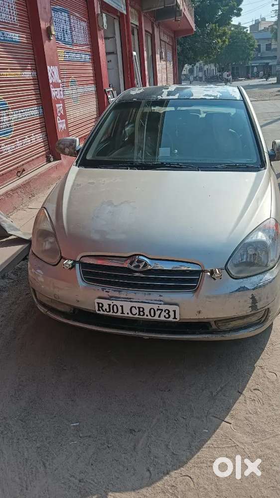 Hyundai Verna Vgt 2010