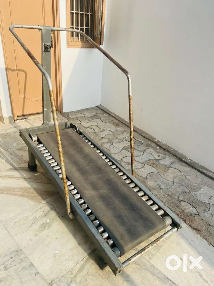 Mannual treadmil