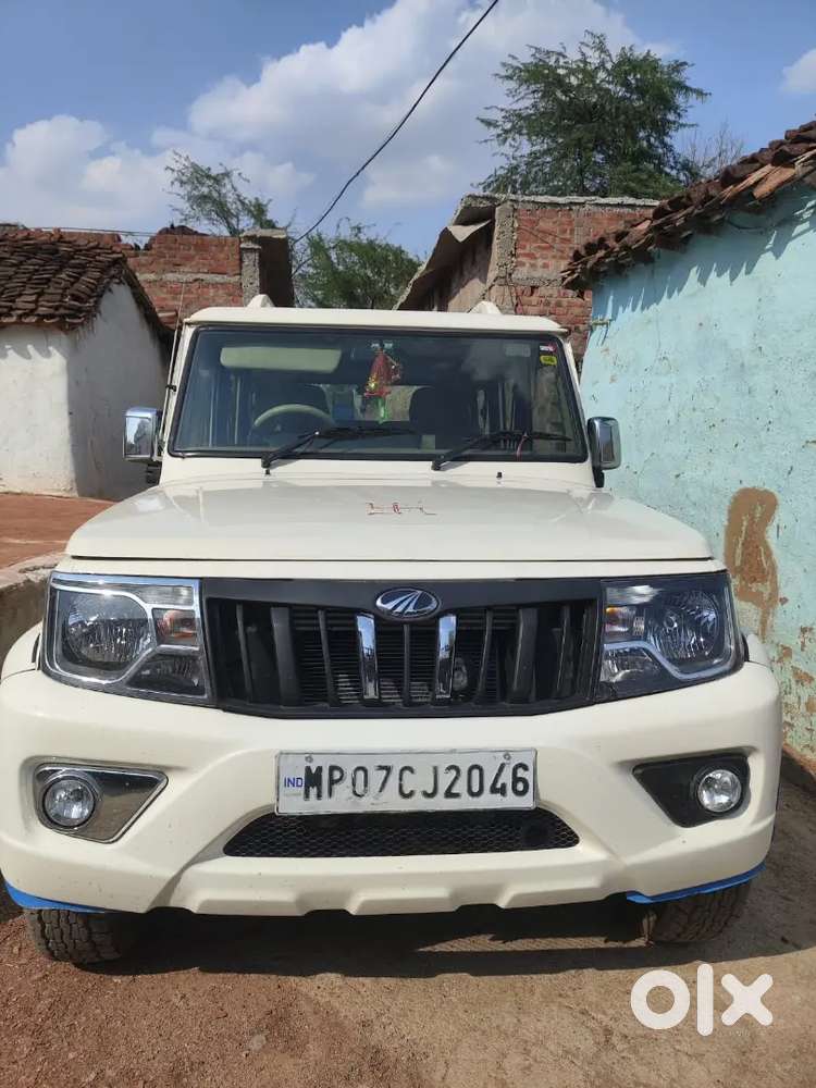 Mahindra Bolero (top Model 2021)